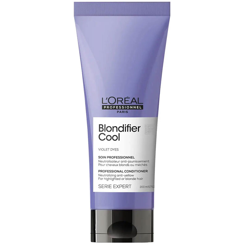 Expert Blondifier Cool soin creme 200ml